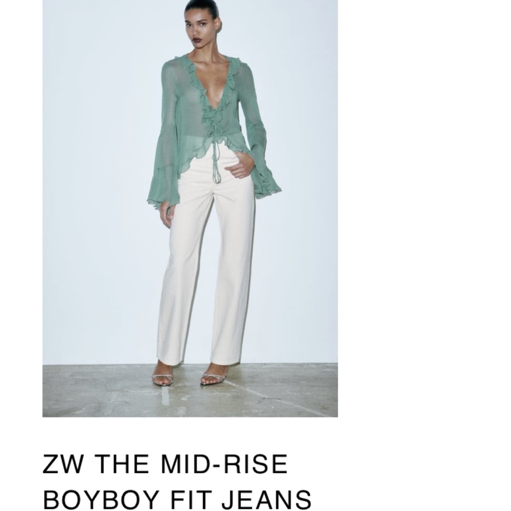 Brand new Zara pants